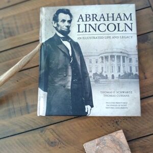 Abe Lincoln book